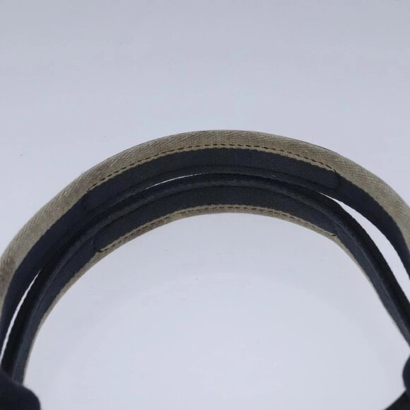 LOUIS VUITTON Monogram Mini Sac Catherine Hand Bag Navy - Picture 5 of 16